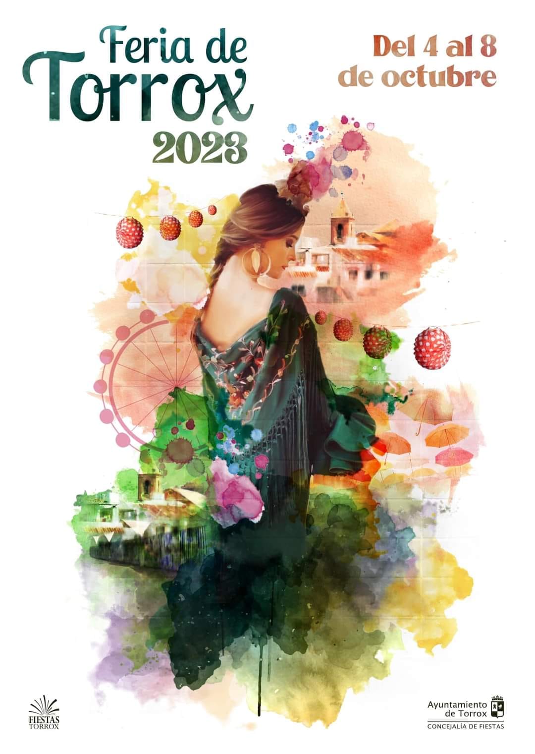 Feria de Torrox en honor de San Roque y Nuestra Señora de las Nieves  